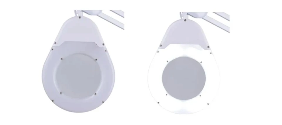 Led Magnifying Bench Lamp