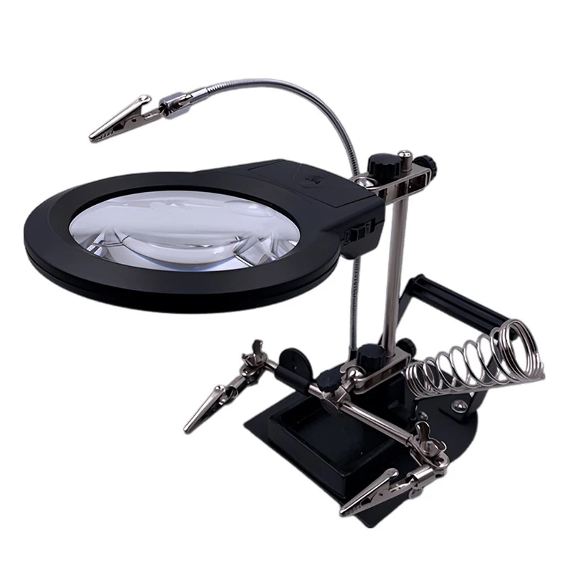 Best Magnifying Lamp For Soldering Best Magnifying Lamp For Soldering